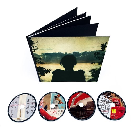 Porcupine Tree - Deadwing - Deluxe (Blu-Ray Disc + 3 CD)