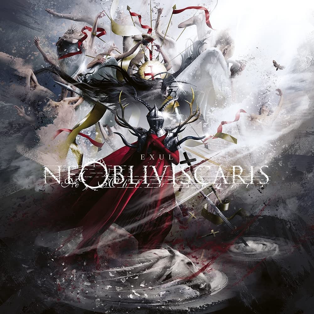 Ne Obliviscaris - Exul (Blu-Ray Disc + CD)