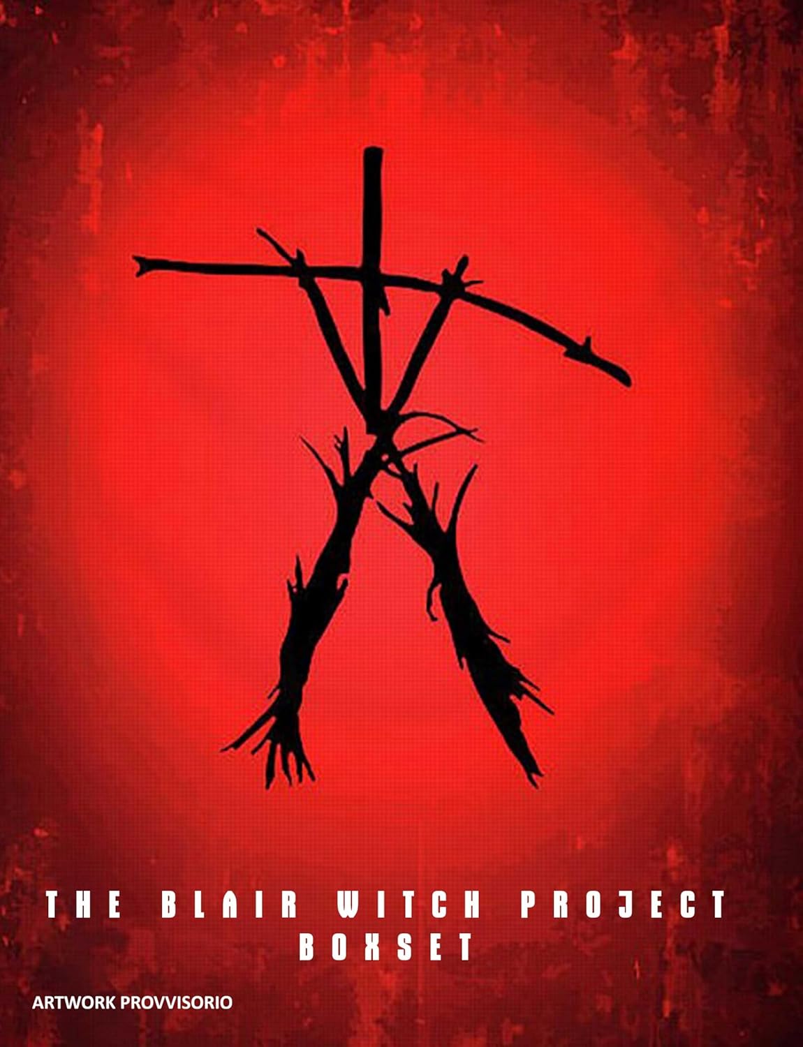 The Blair Witch Project Collection - Gold Edition (2 Blu-Ray Disc + Card + Booklet)