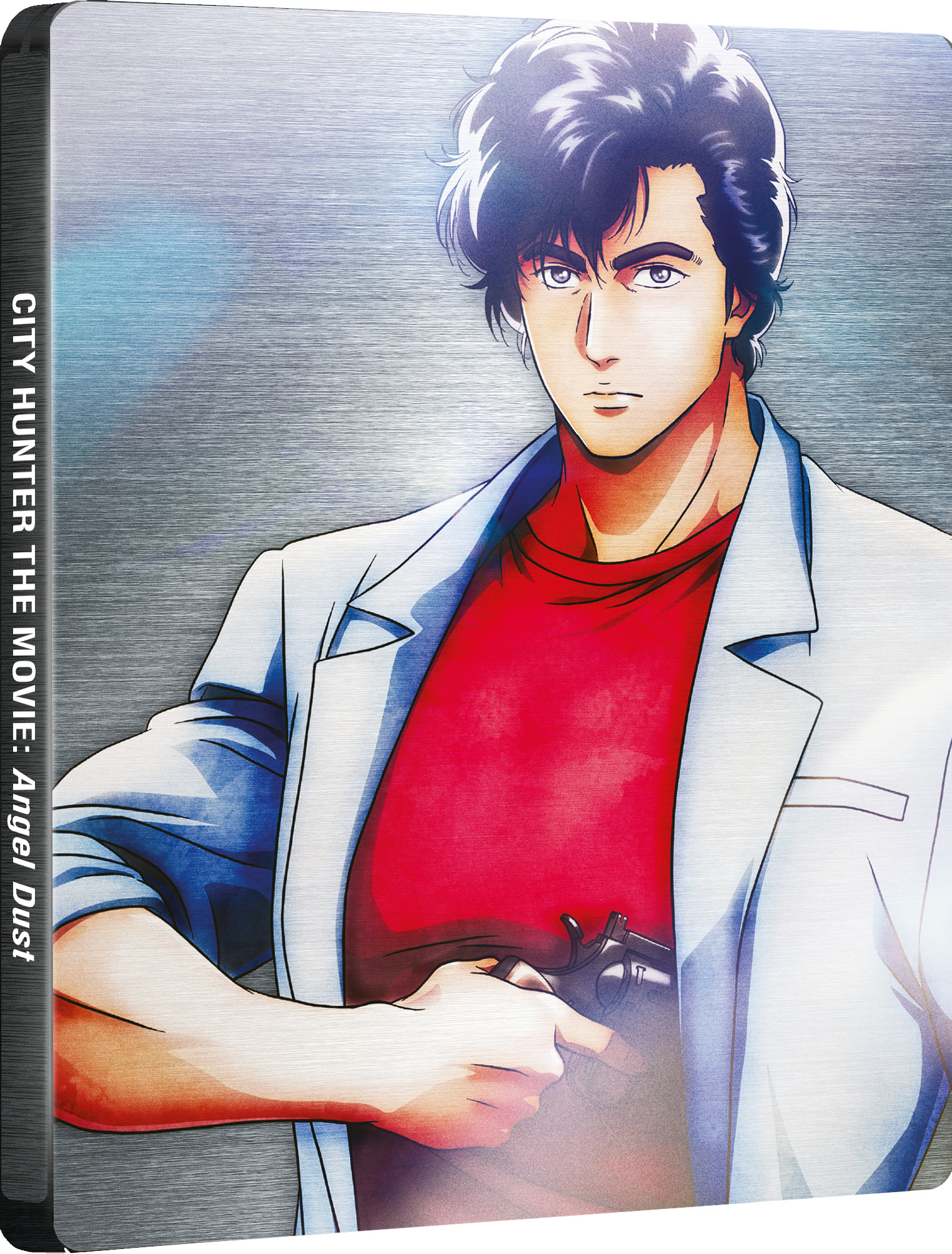 City Hunter - Angel Dust (Blu-Ray Disc + DVD - SteelBook)
