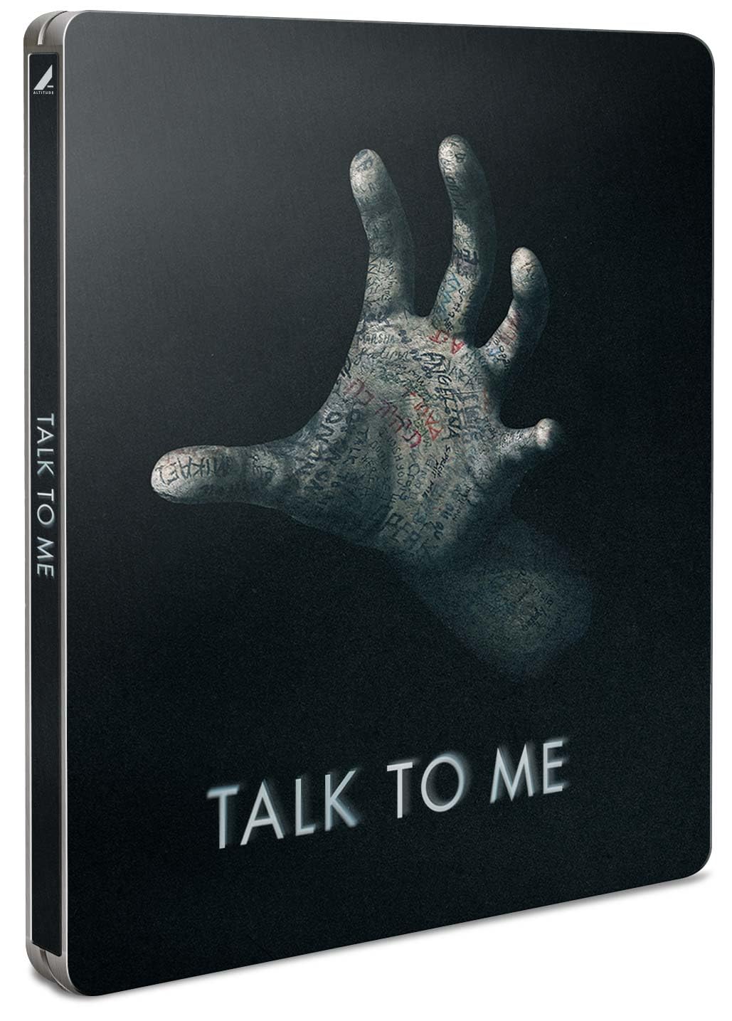 Talk to Me - Limited Edition (4K Ultra HD + Blu-Ray Disc - SteelBook)