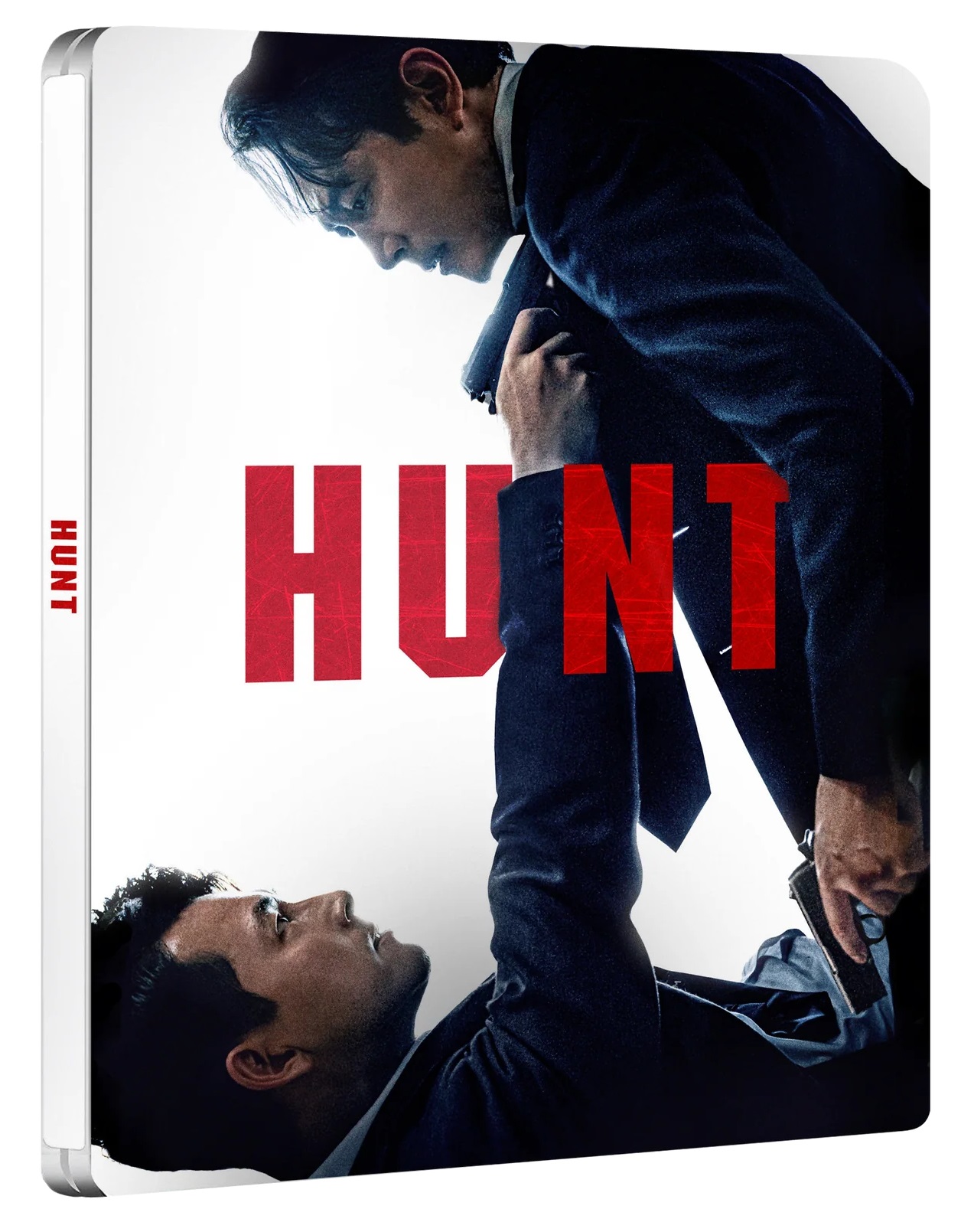 Hunt (4K Ultra HD + Blu-Ray Disc - SteelBook)