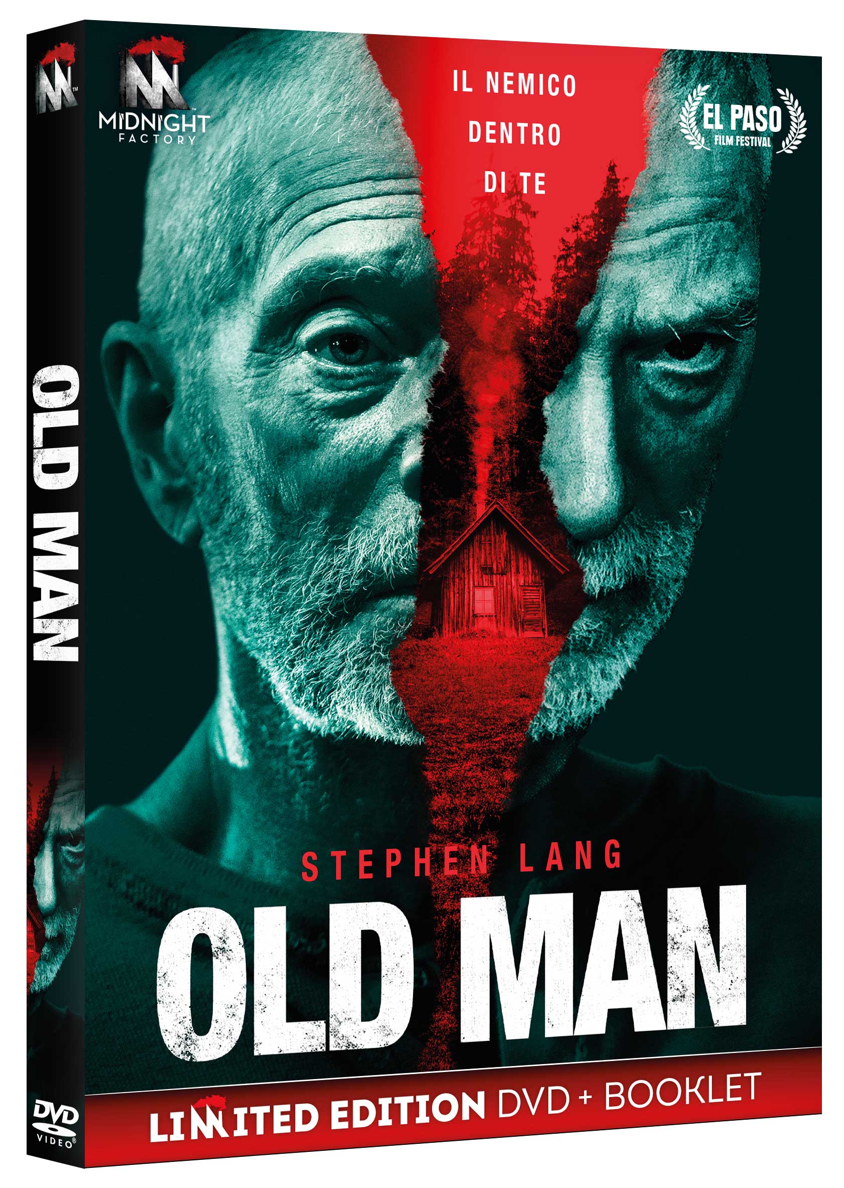 Old Man - Limited Edition (DVD + Booklet)