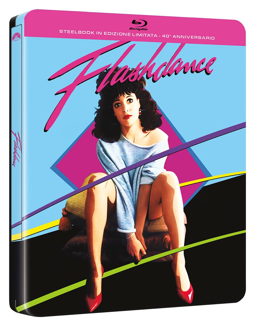 Flashdance (Blu-Ray Disc - SteelBook)