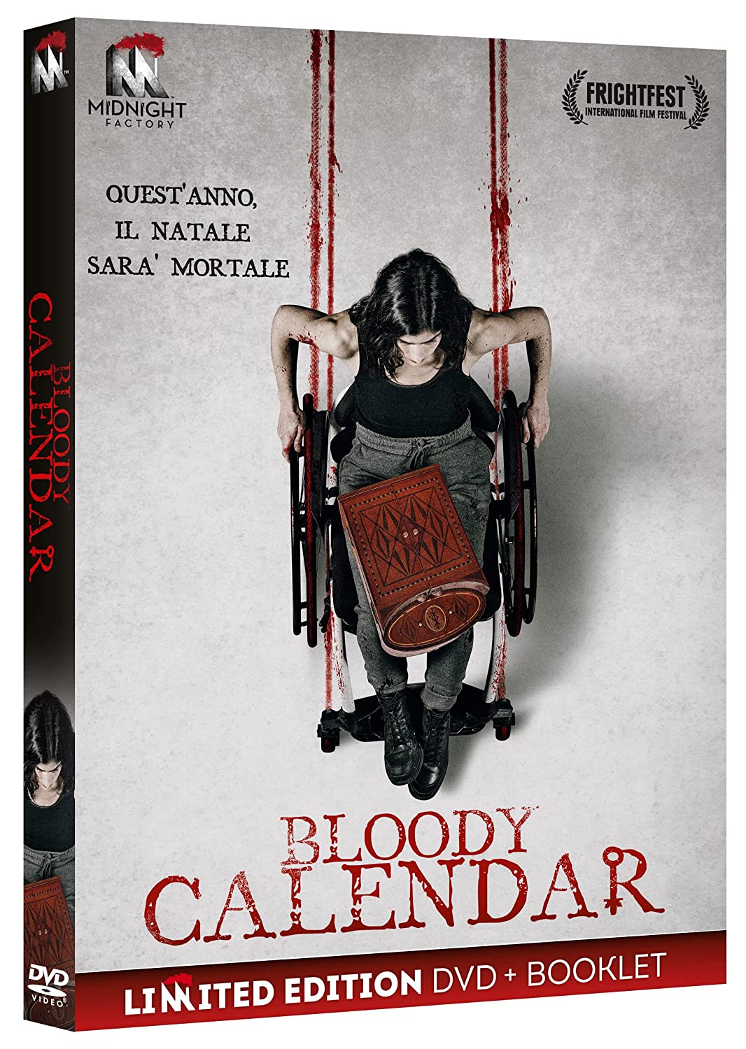 Bloody Calendar - Limited Edition (DVD + Booklet)