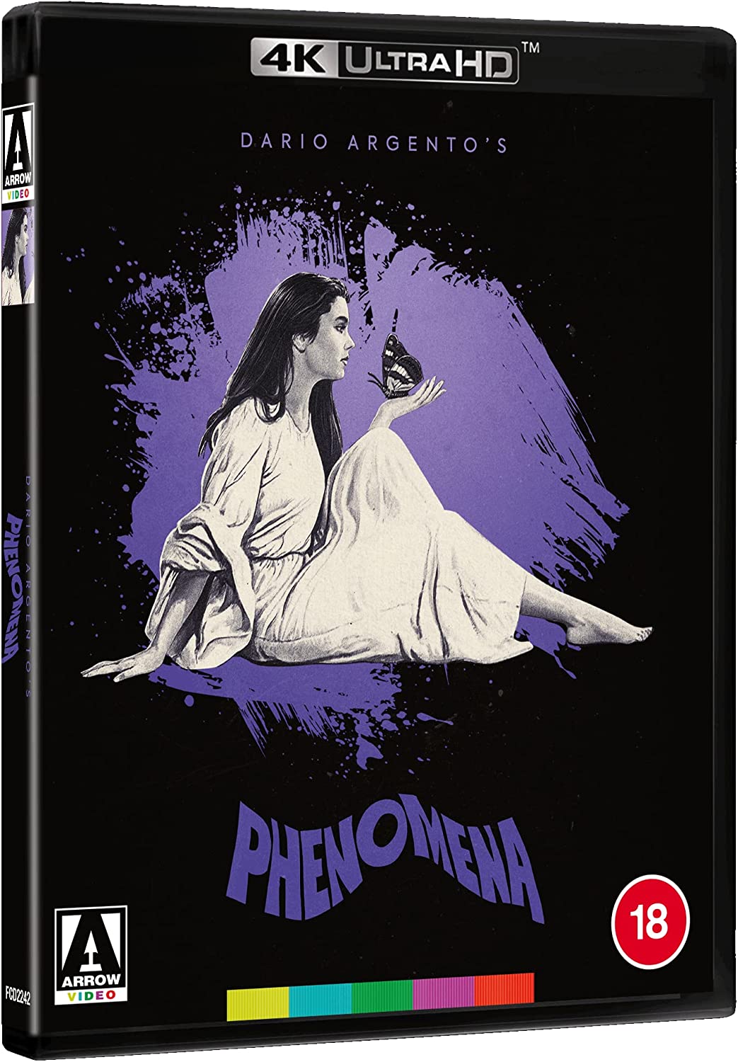 Phenomena (Import UK) (Arrow) (4K Ultra HD)