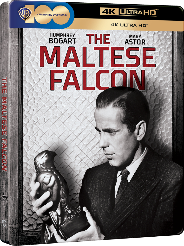 Il mistero del falco (4K Ultra HD - SteelBook)
