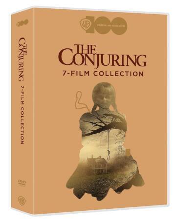 The Conjuring - WB 100 - 7 Film Collection (7 DVD)