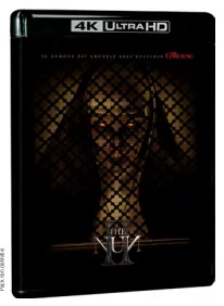 The Nun II (4K Ultra HD + Blu-Ray Disc)