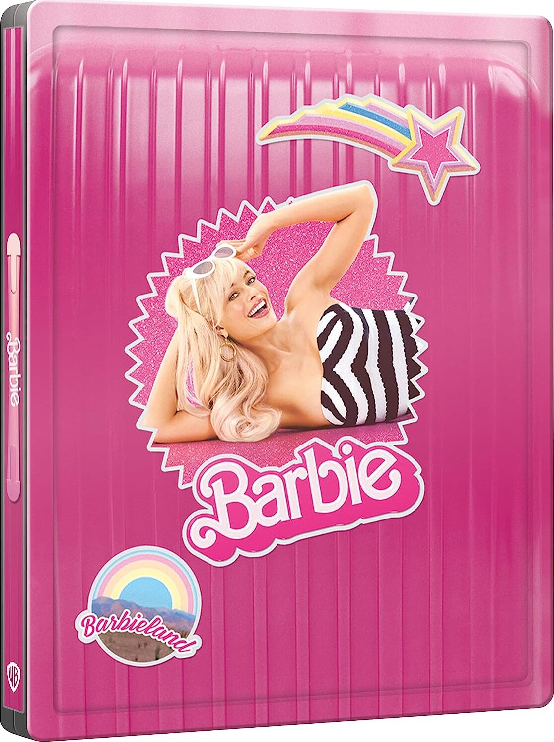 Barbie (4K Ultra HD - SteelBook)