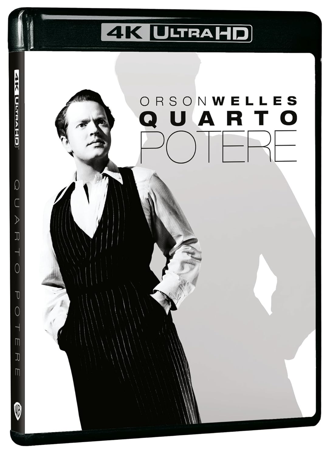 Quarto Potere (4K Ultra HD + Blu-Ray Disc)