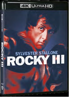 Rocky III (4K Ultra HD + Blu-Ray Disc)