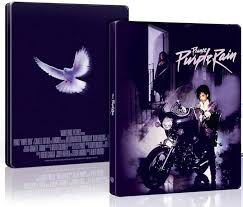 Purple Rain - Steelbook 2 (4K Ultra HD + Blu-Ray Disc - SteelBook)