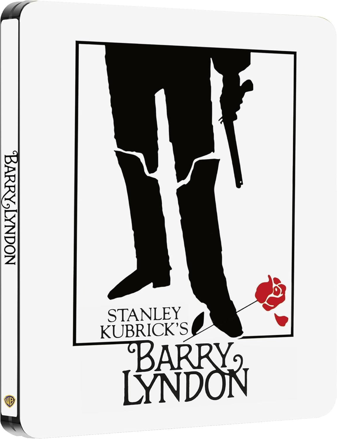 Barry Lyndon (4K Ultra HD + Blu-Ray Disc - SteelBook)