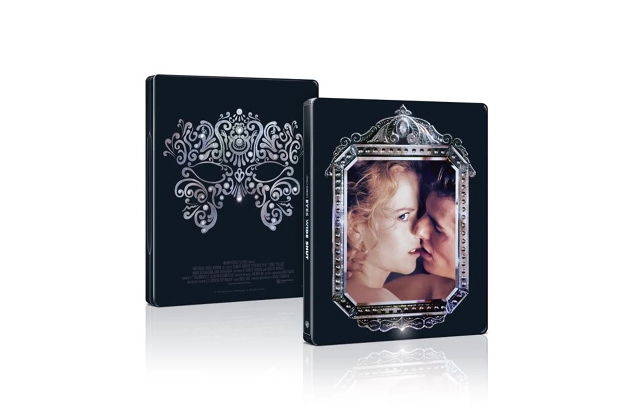 Eyes Wide Shut (4K Ultra HD + Blu-Ray Disc - SteelBook)