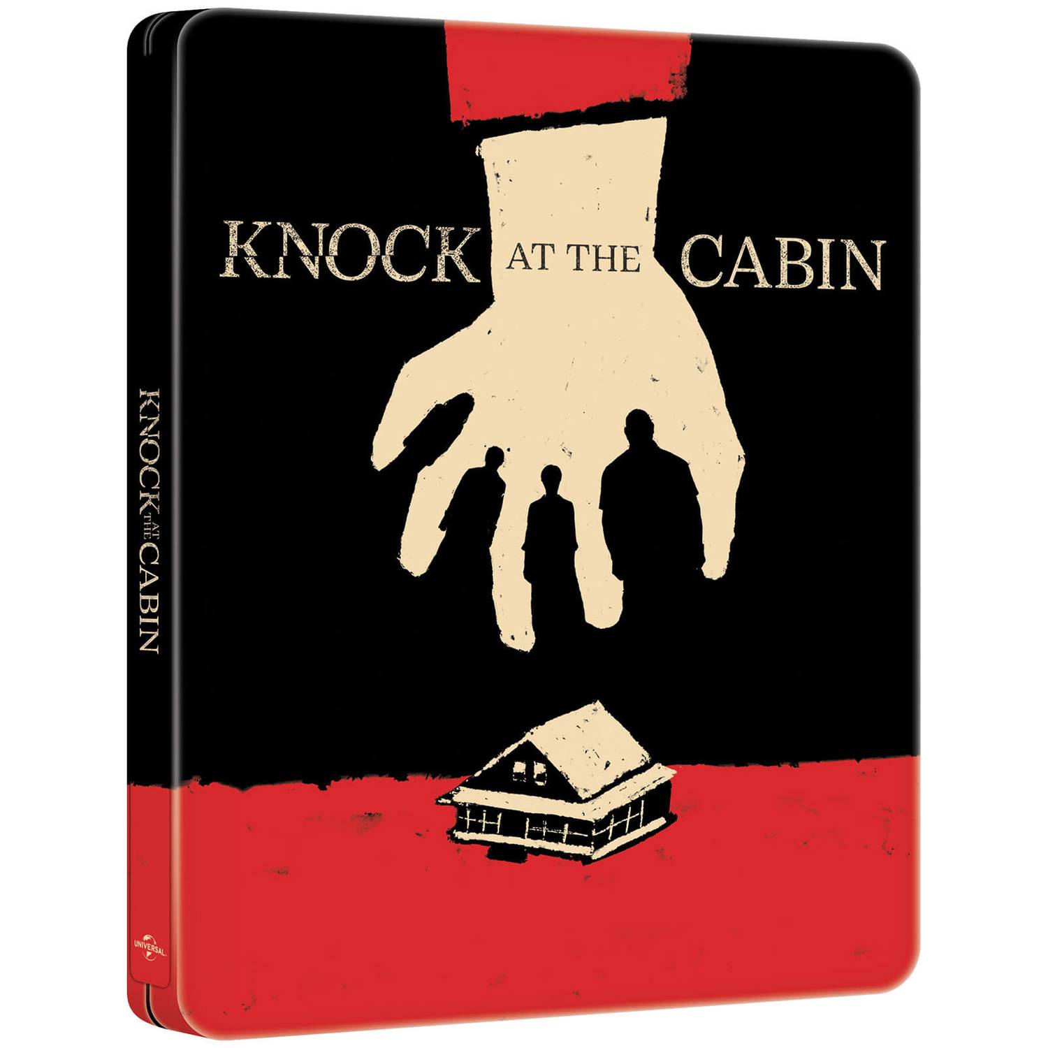 Bussano alla porta (4K Ultra HD + Blu-Ray Disc - SteelBook)