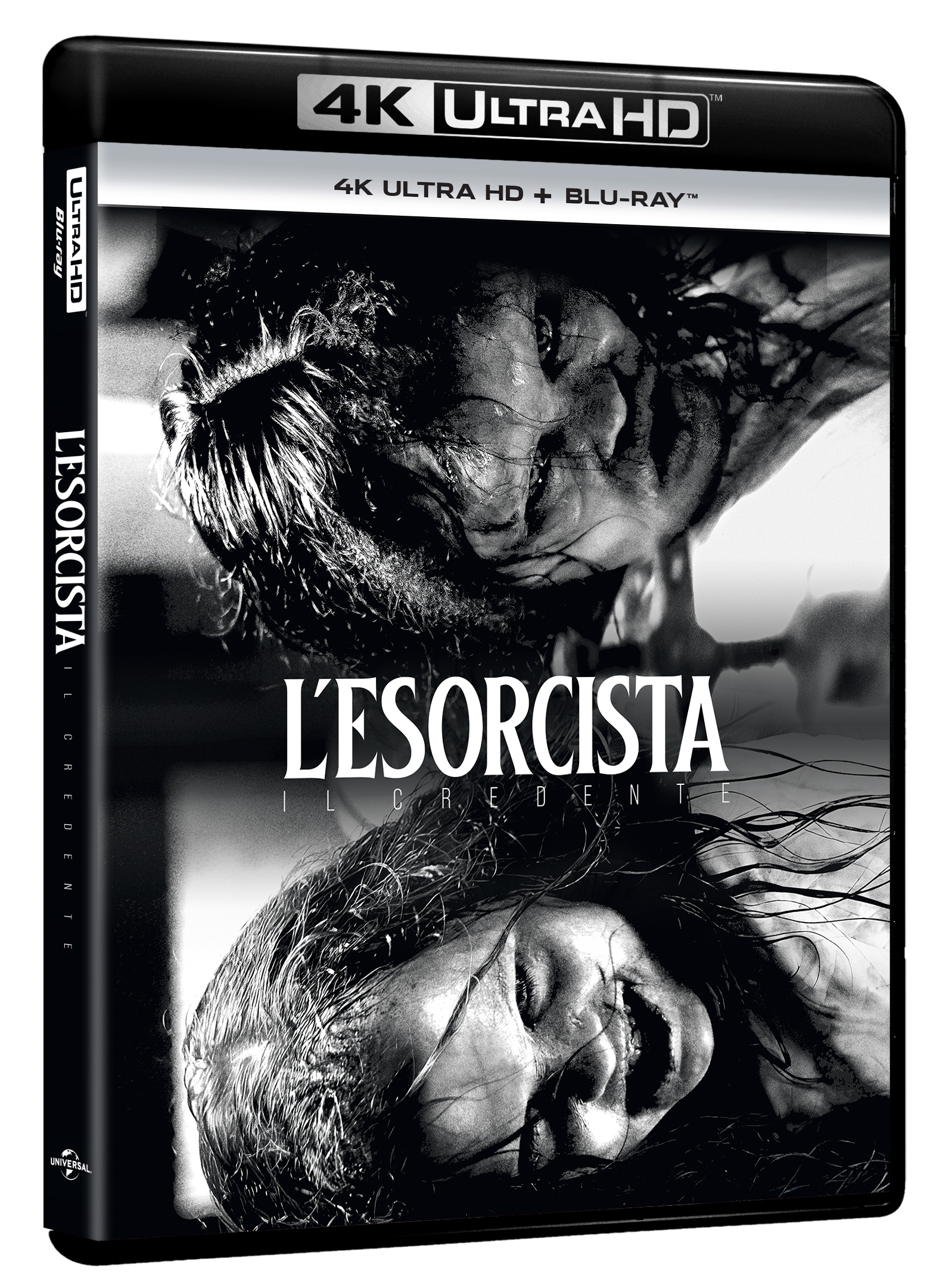 L'esorcista - Il credente (4K Ultra HD + Blu-Ray Disc)