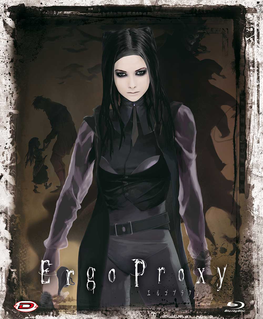 Ergo Proxy - Box Set (4 Blu-Ray Disc)