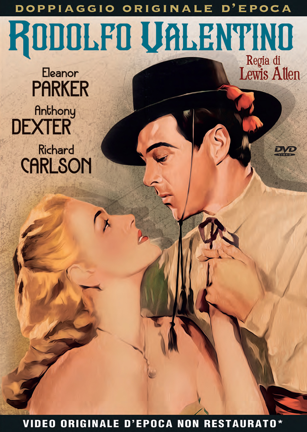 Rodolfo Valentino (Rare Movies Collection)
