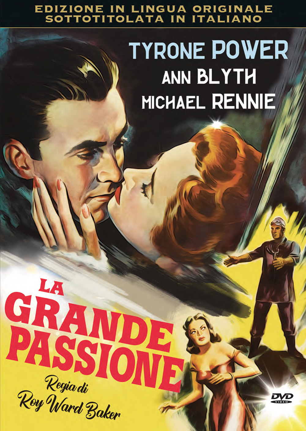 La grande passione (Original Movies Collection)