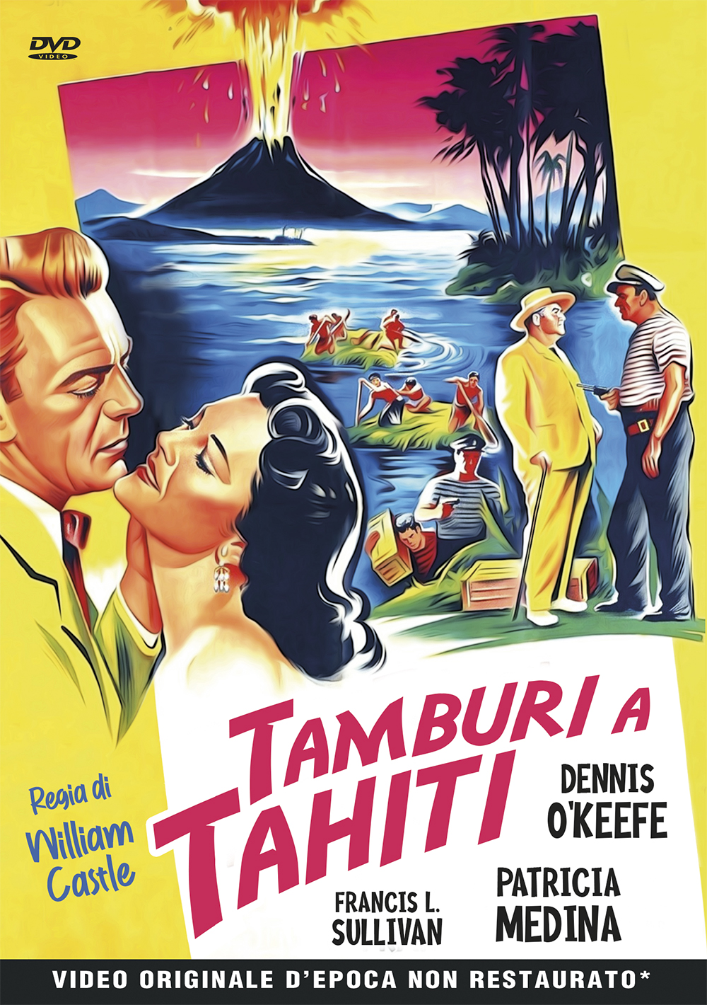Tamburi a Tahiti (Rare Movies Collection)