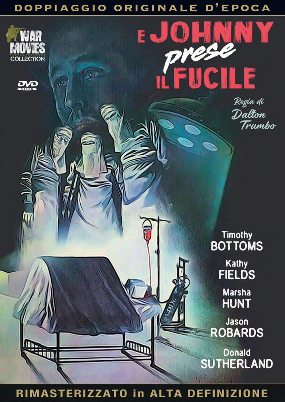 E Johnny prese il fucile (War Movies Collection)