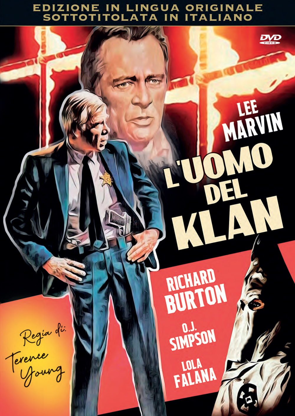 L'uomo del klan (Original Movies Collection)