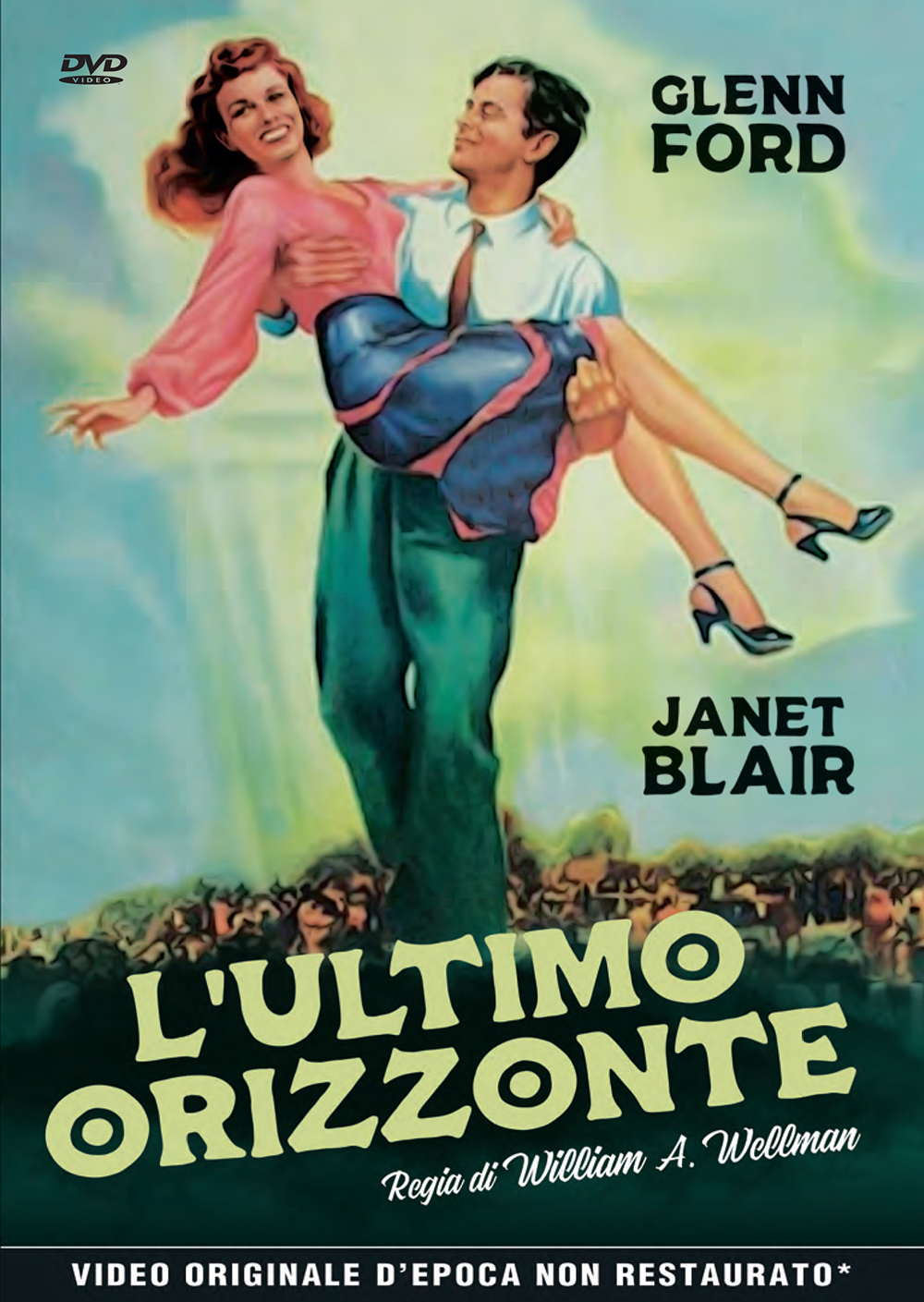 L'ultimo orizzonte (Rare Movies Collection)