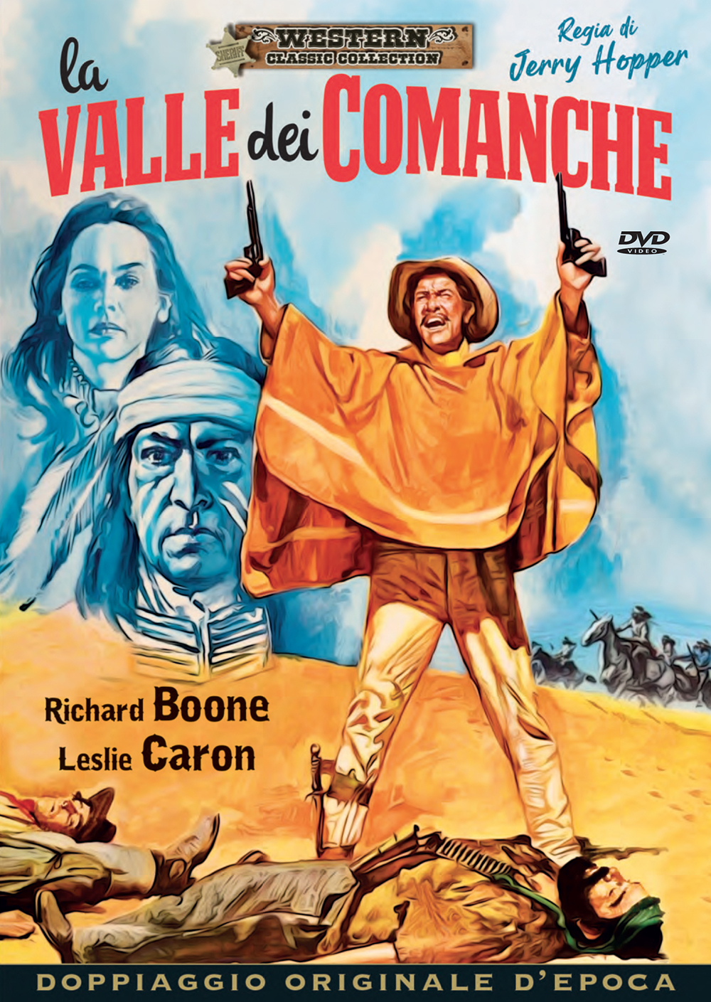 La valle dei Comanche (Western Classic Collection)