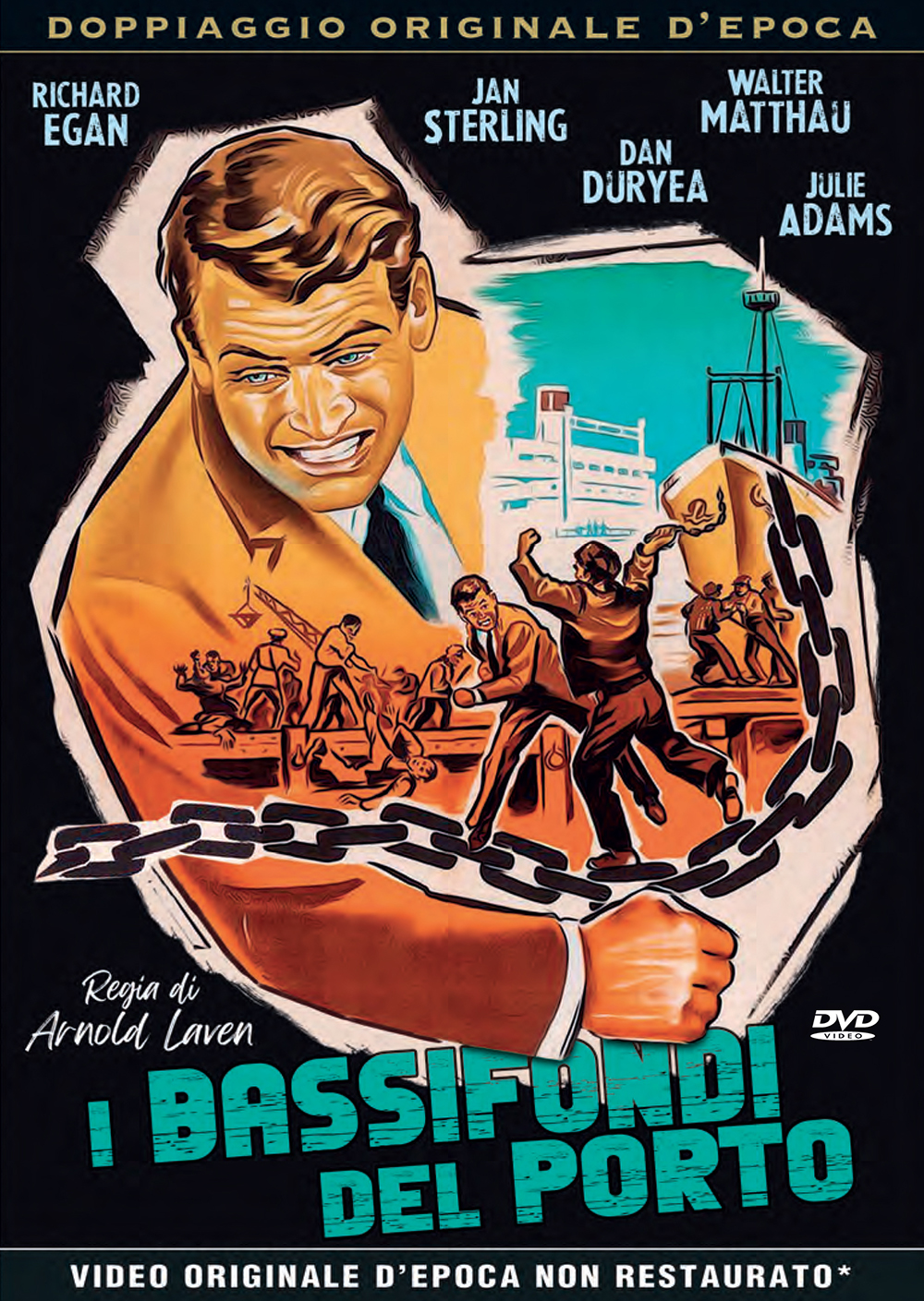 I bassifondi del porto (Rare Movies Collection)