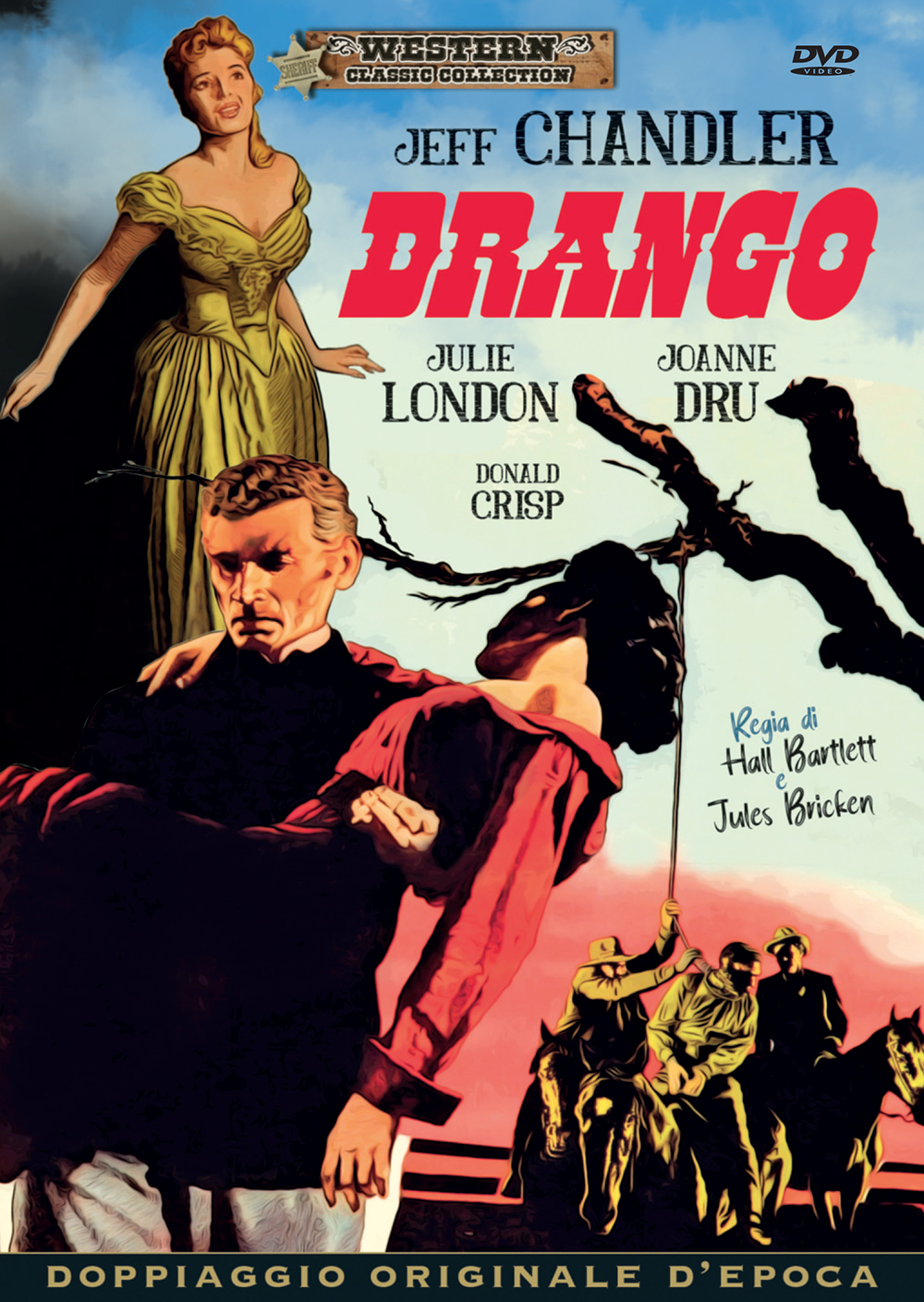 Drango (Western Classic Collection)