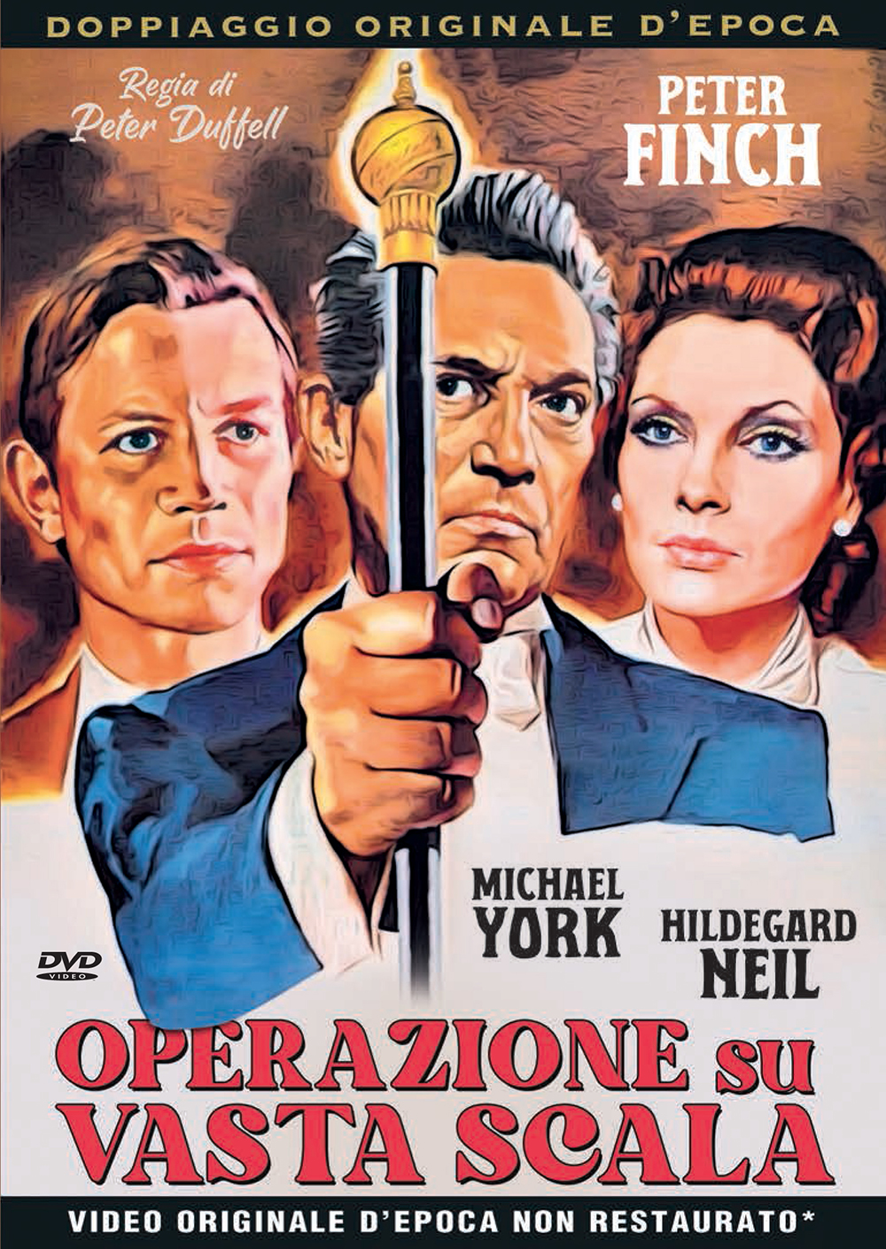 Operazione su vasta scala (Rare Movies Collection)