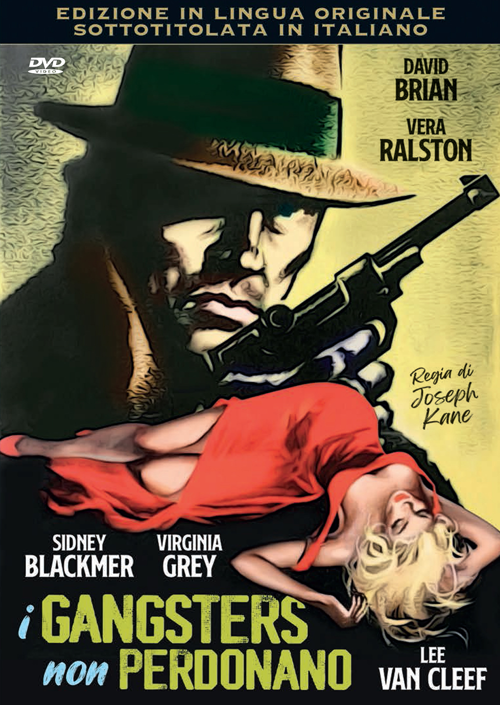 I gangster non perdonano (Original Movies Collection)