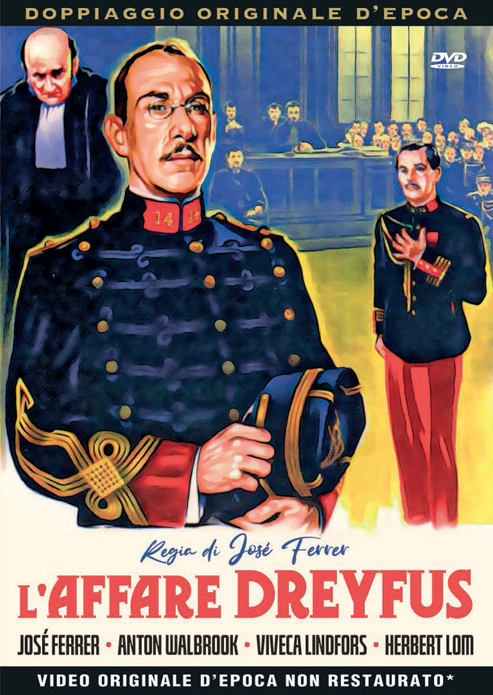 L'affare Dreyfus (Rare Movies Collection)
