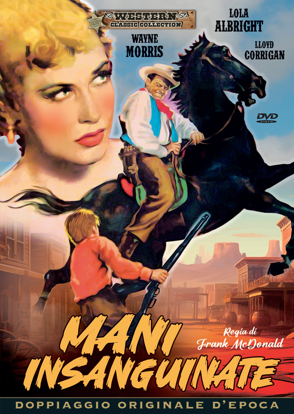 Mani insanguinate (Western Classic Collection)