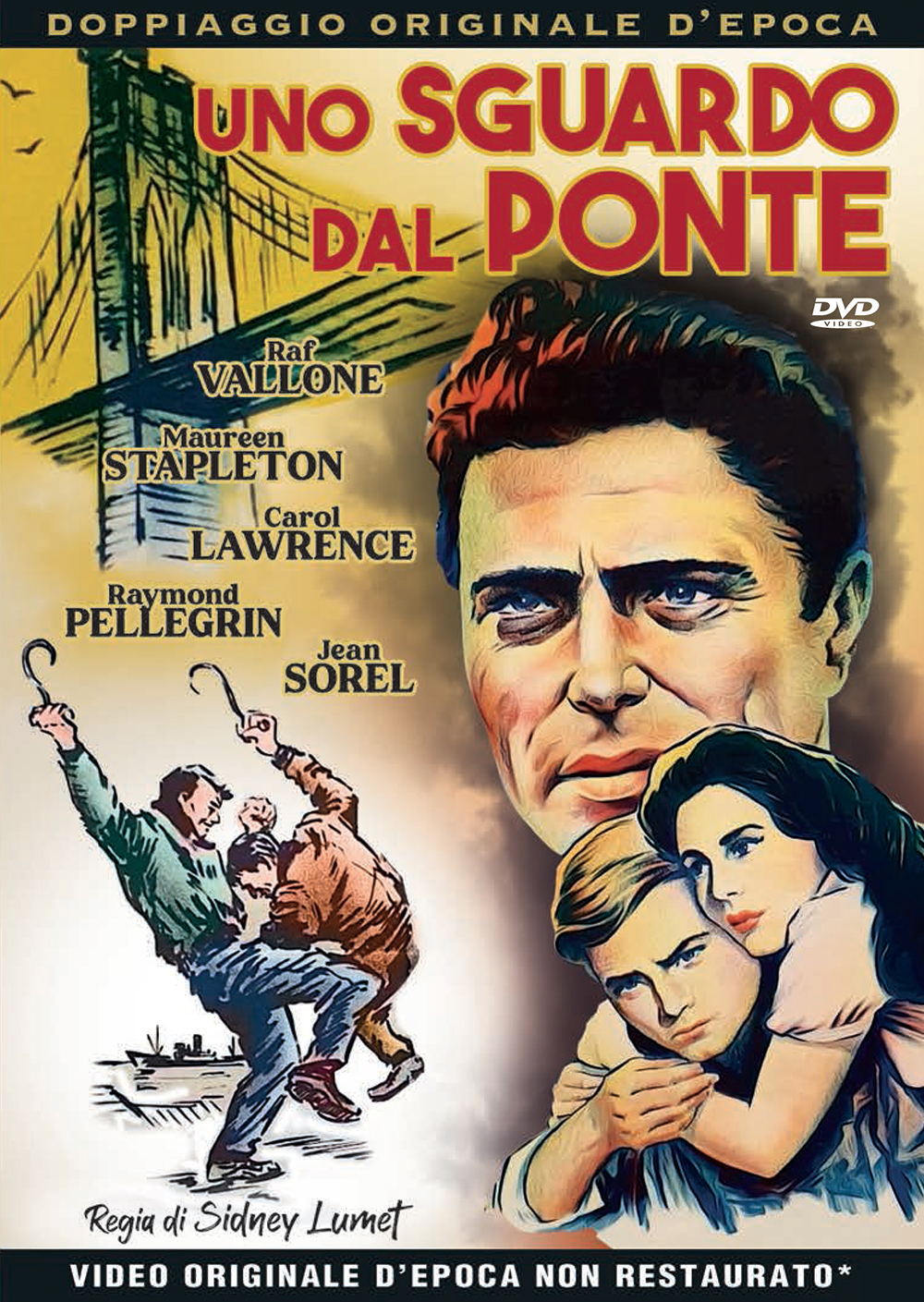 Uno sguardo dal ponte (Rare Movies Collection)