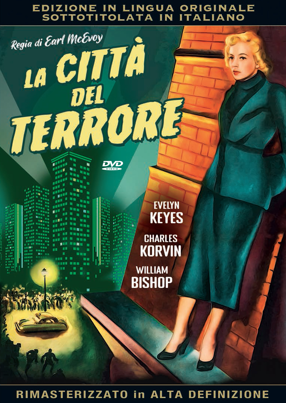 La città del terrore (Original Movies Collection)