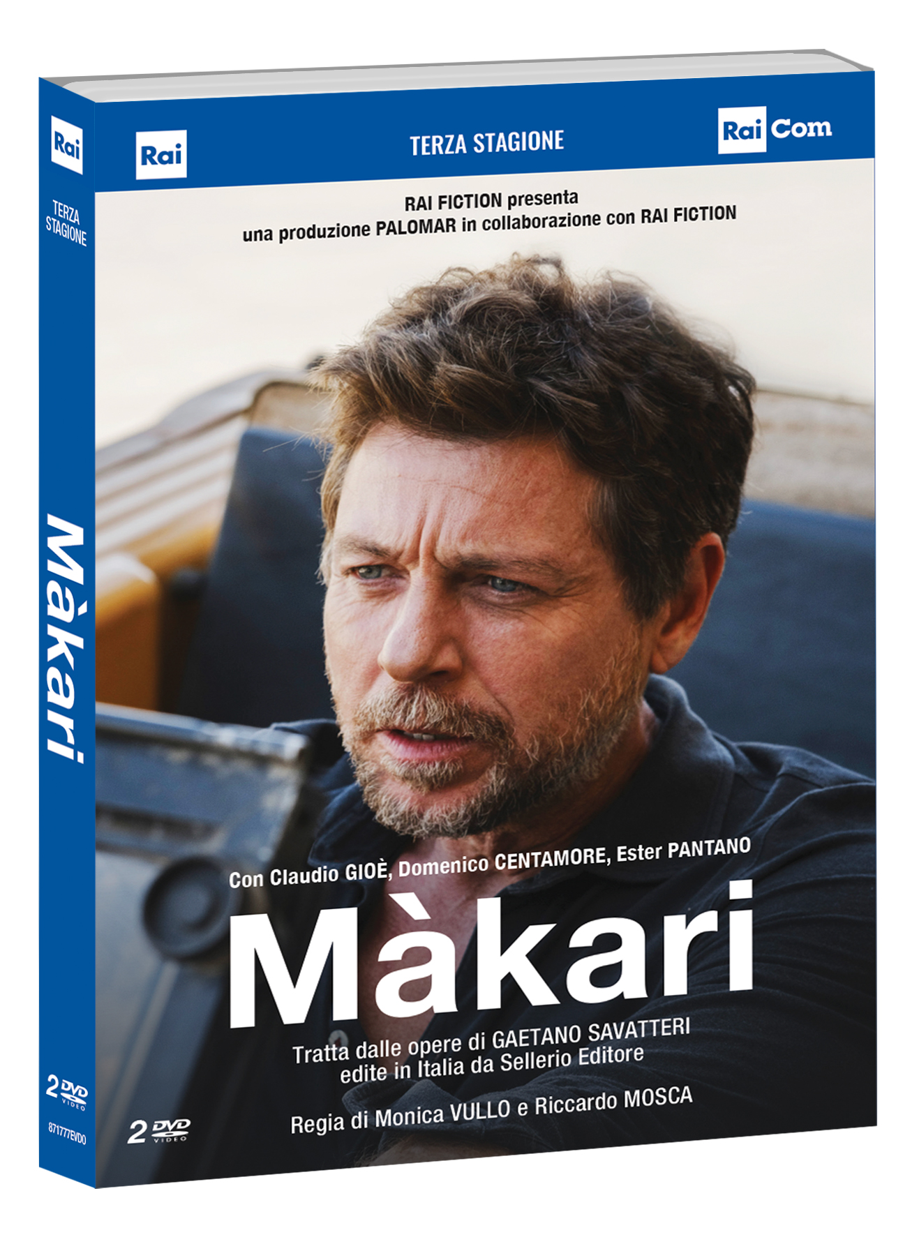 Màkari - Stagione 3 (2 DVD)
