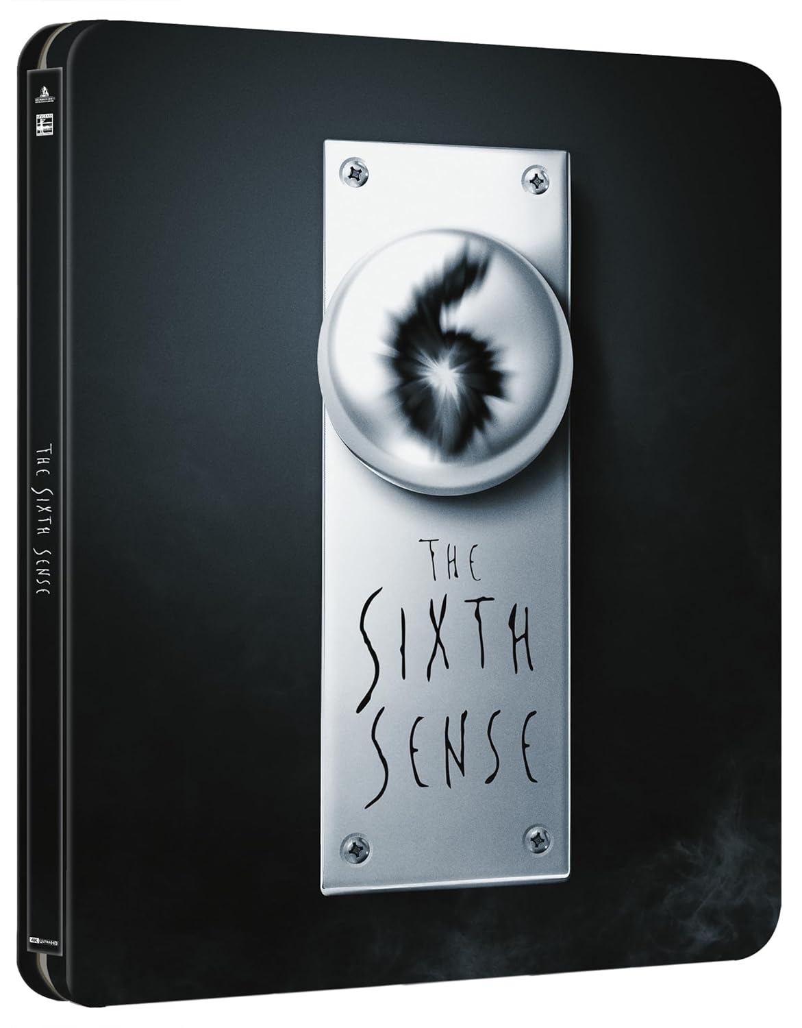 The Sixth Sense - Il sesto senso (4K Ultra HD + Blu-Ray Disc - SteelBook)