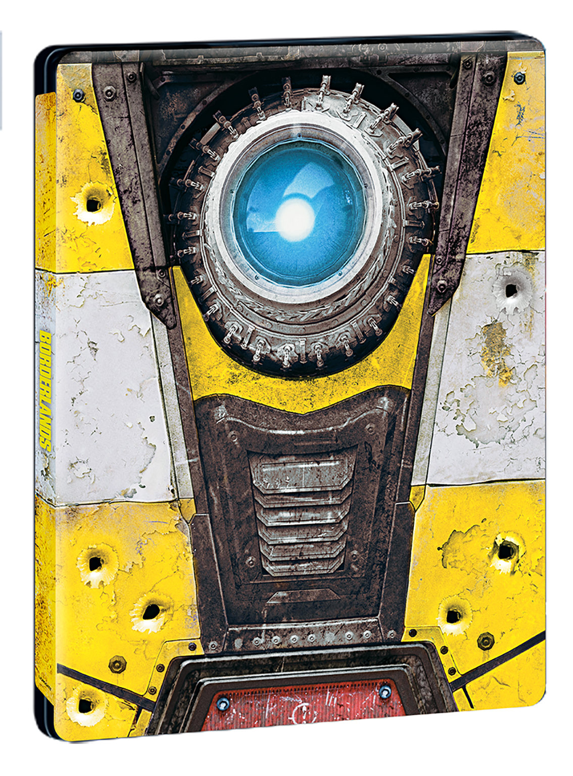 Borderlands - Variant 2 (4K Ultra HD + Blu-Ray Disc - SteelBook)