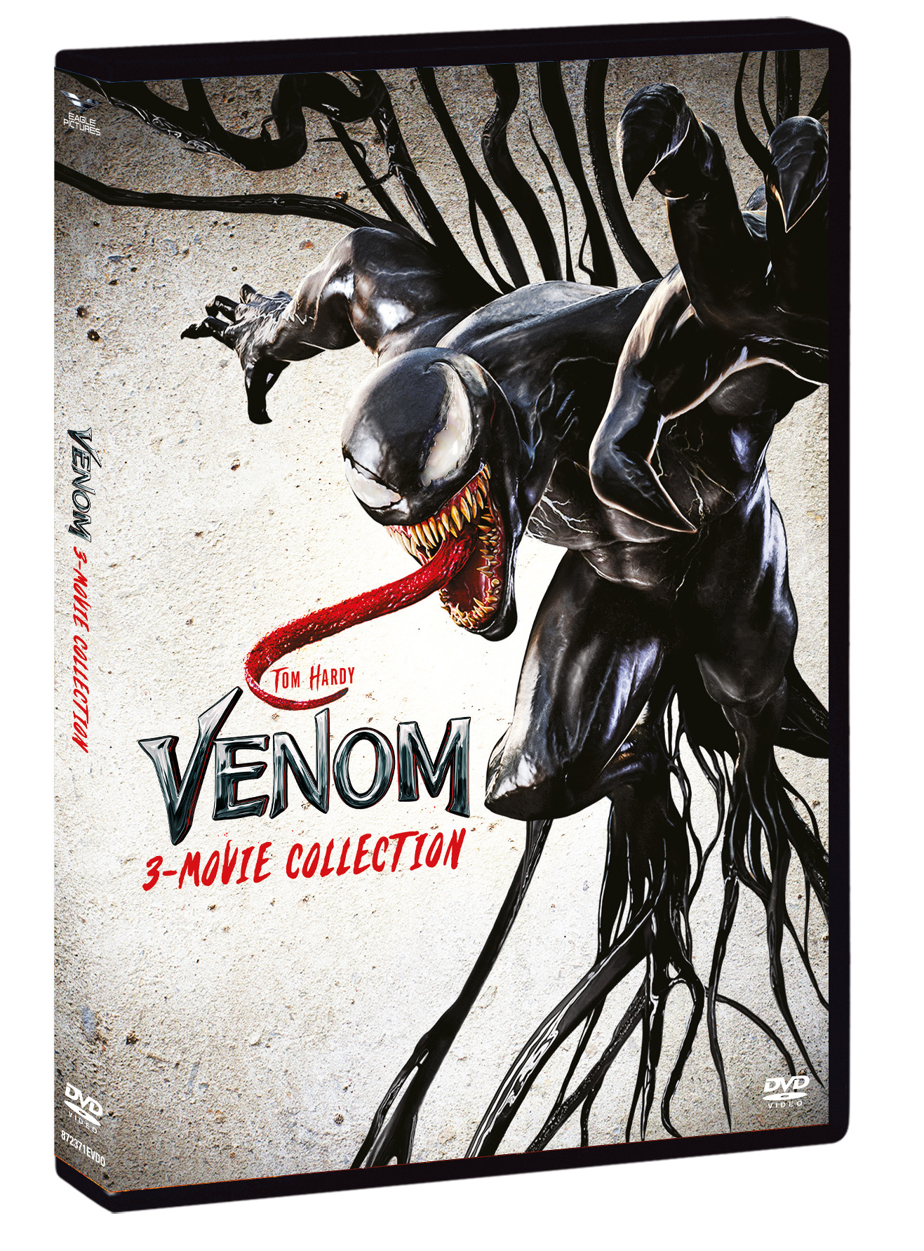 Venom 3 Movie Collection (3 DVD)