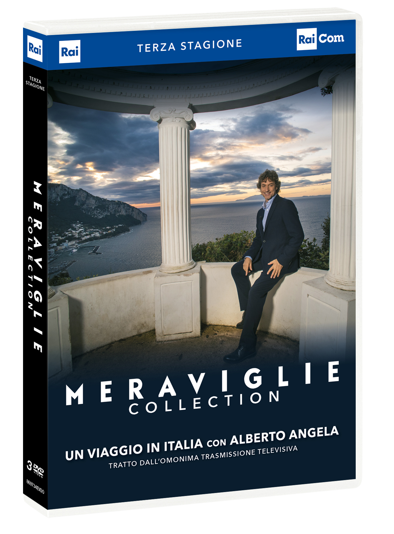Meraviglie Collection - Terza Stagione (3 DVD)