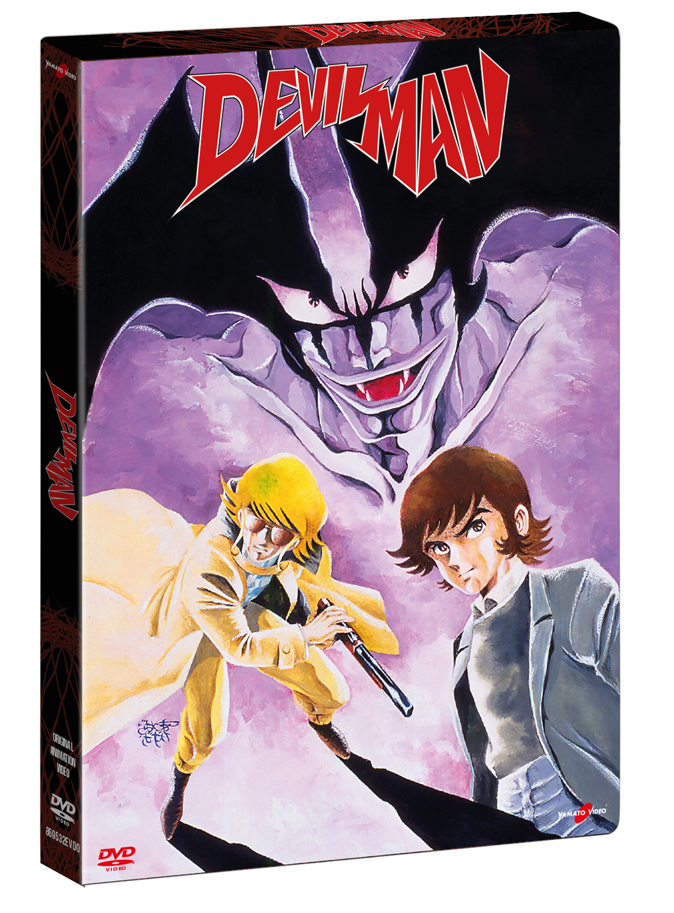 Devilman - OAV Collection