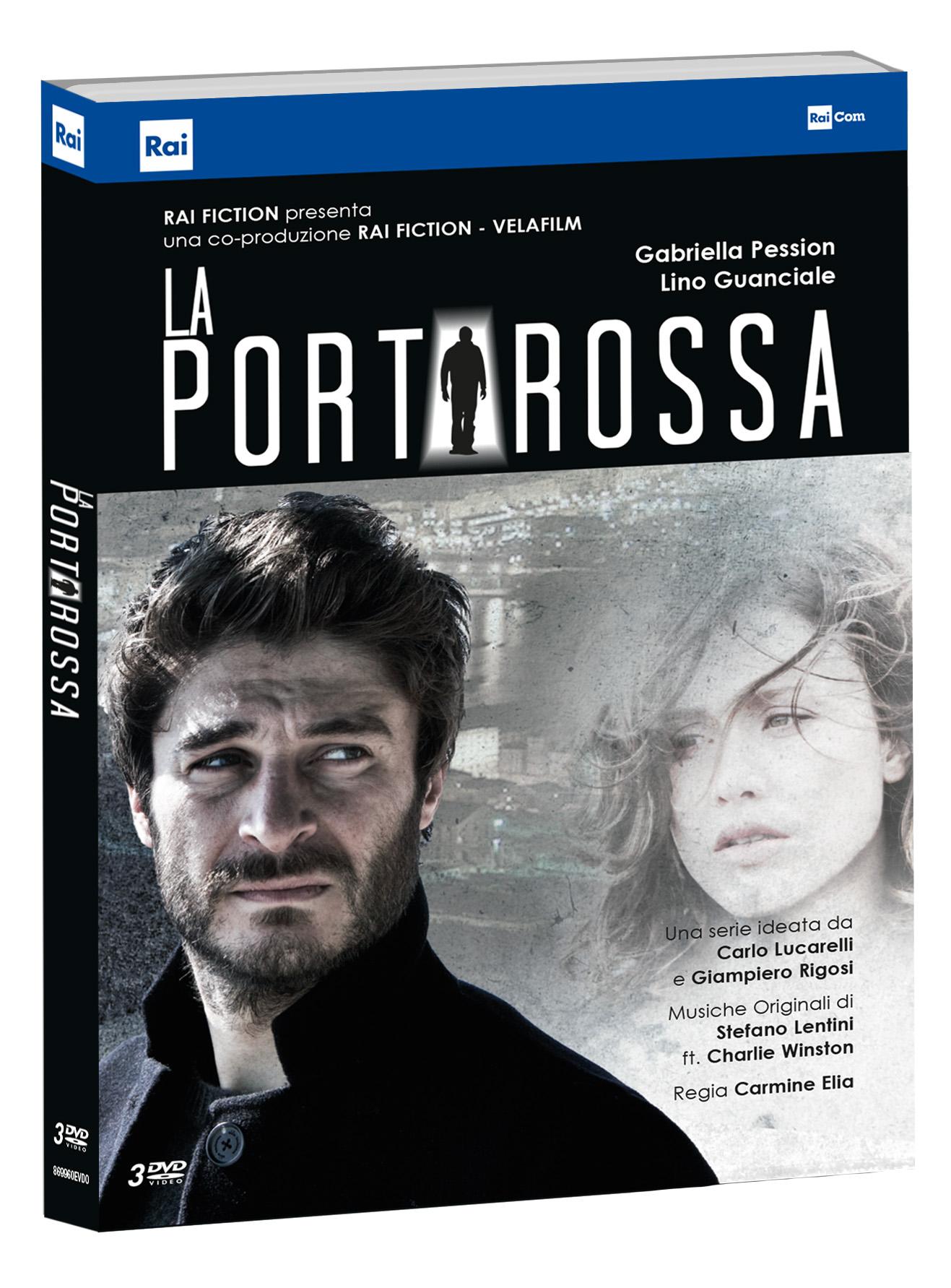 La Porta Rossa - Stagione 3 (3 DVD)