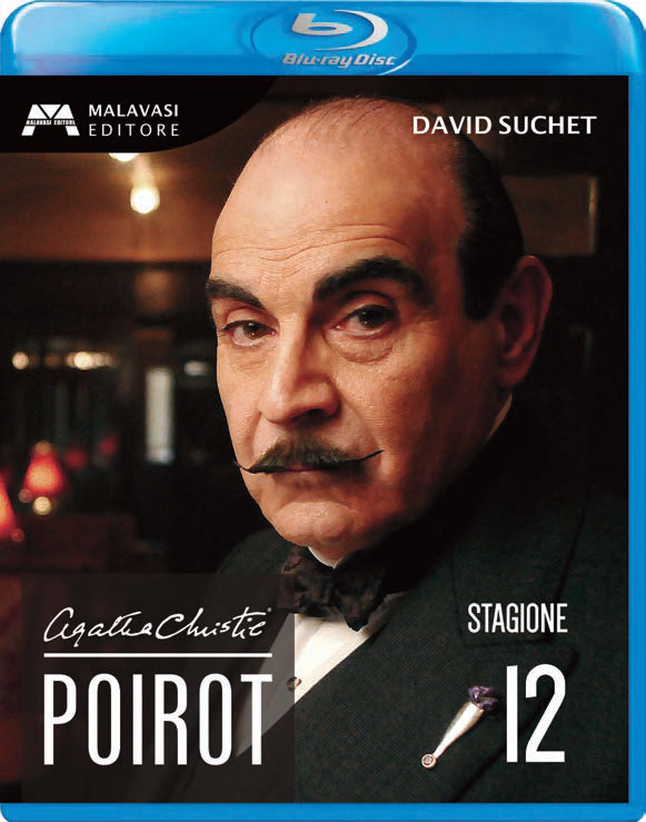 Poirot Collection - Stagione 12 (2 Blu-Ray Disc)