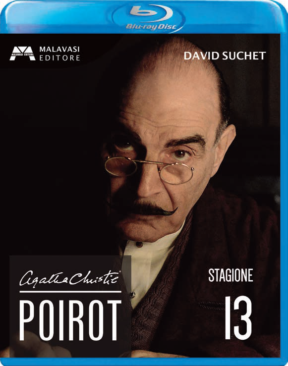 Poirot Collection - Stagione 13 (2 Blu-Ray Disc)