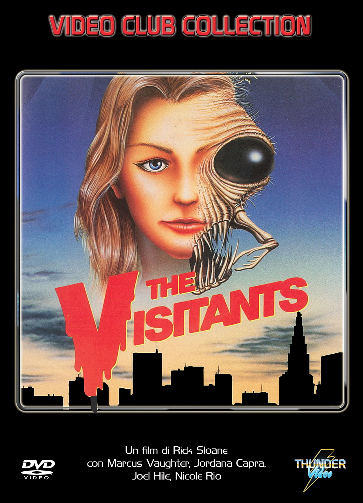 The Visitants (Video Club Collection # 004)