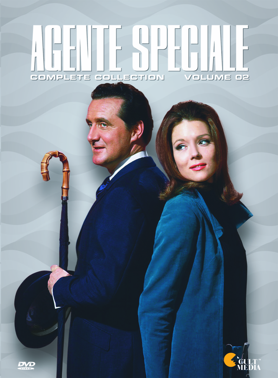 Agente Speciale (The Avengers) - Complete Collection - Volume 02 (4 DVD)