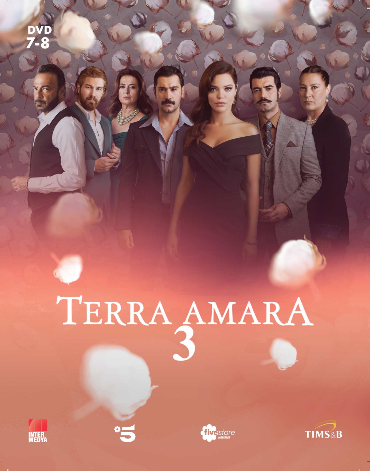 Terra Amara - Stagione 3 -  #07-08 (Eps 226-233) (2 DVD)