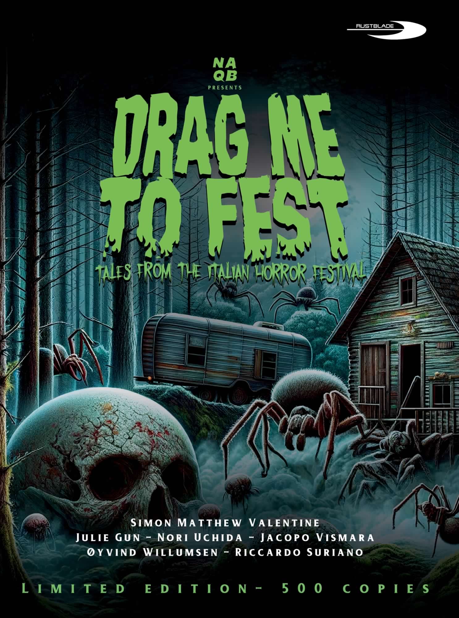 Drag Me To Fest - Tales from the Italian Horror Festival